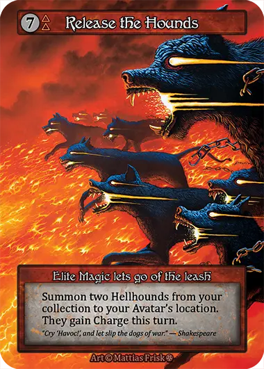 Sorcery TCG Gothic: Booster Pack - Image 3