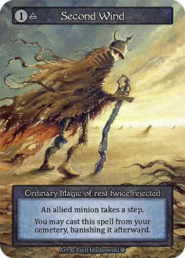 Sorcery TCG Gothic: Booster Pack - Image 5