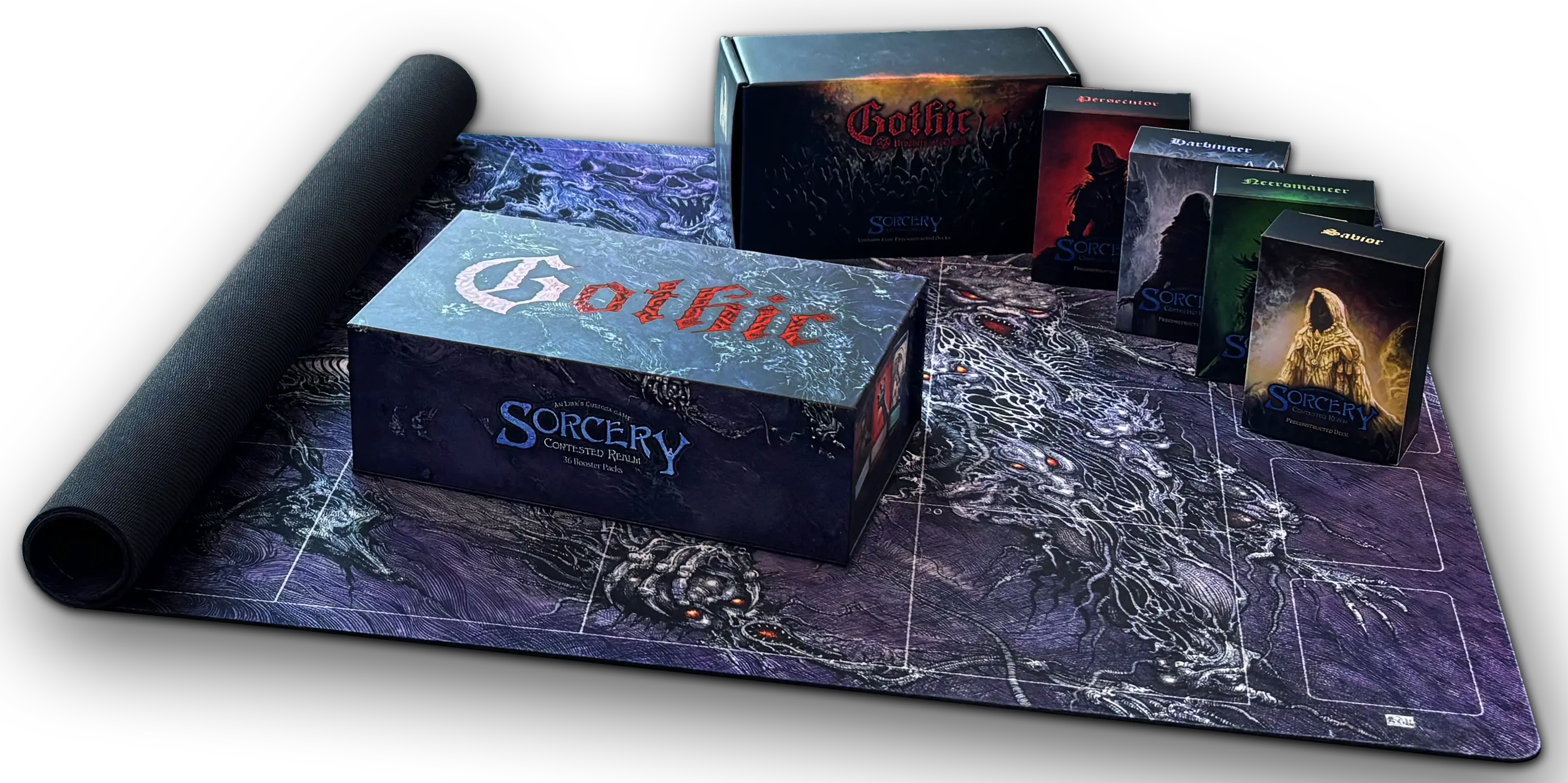Sorcery TCG Gothic: Combo