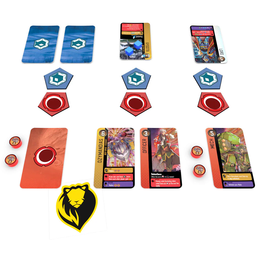 Space Lion: Divide and Conquer - Image 3
