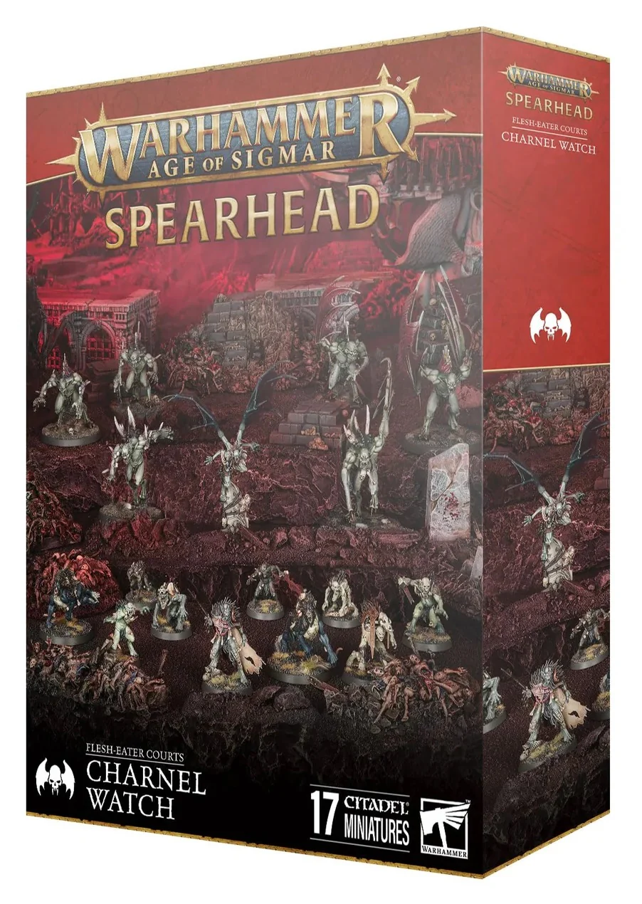 Spearhead: Charnel Watch (70-915)