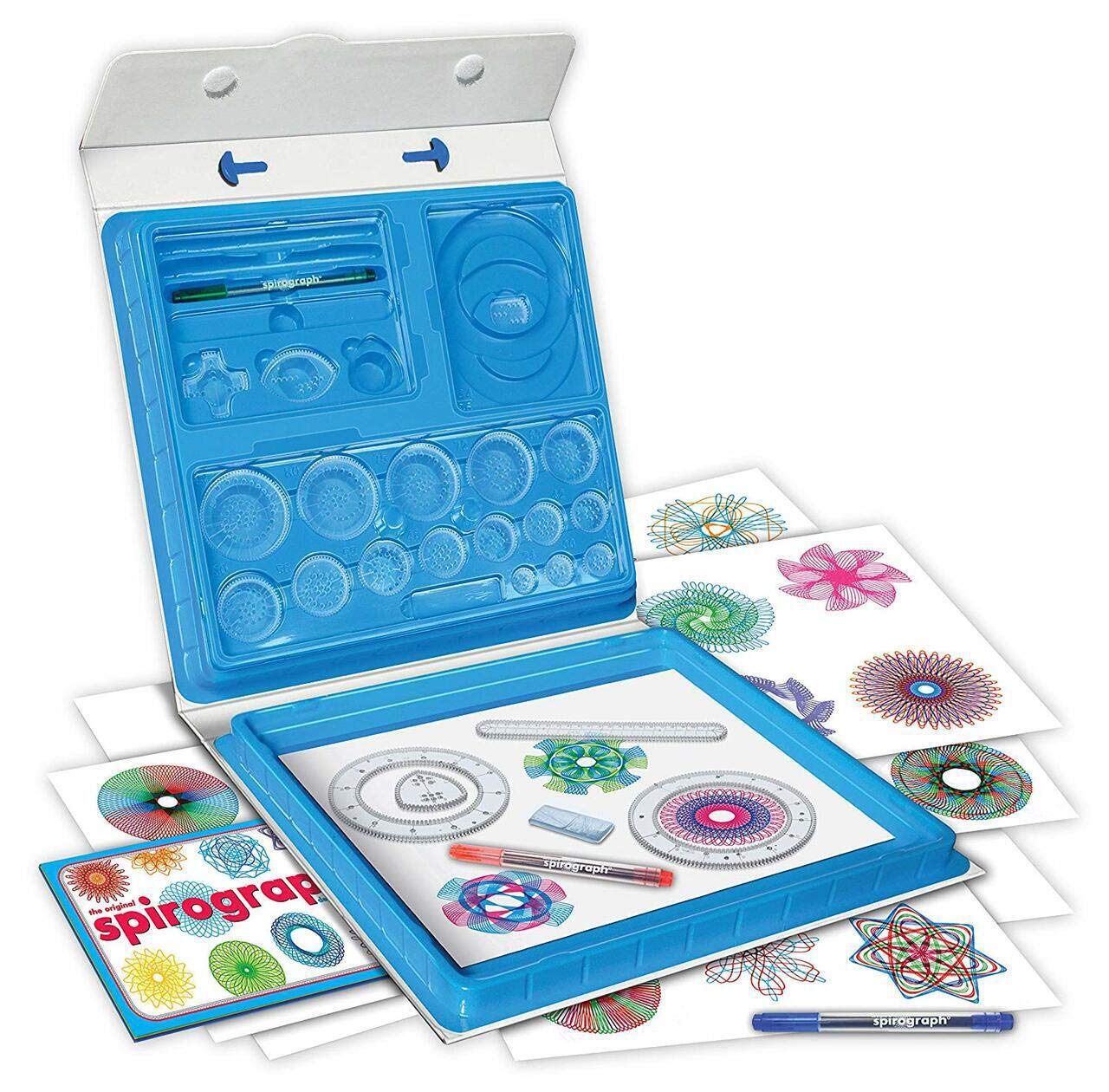 Spirograph - Deluxe Set - Image 4