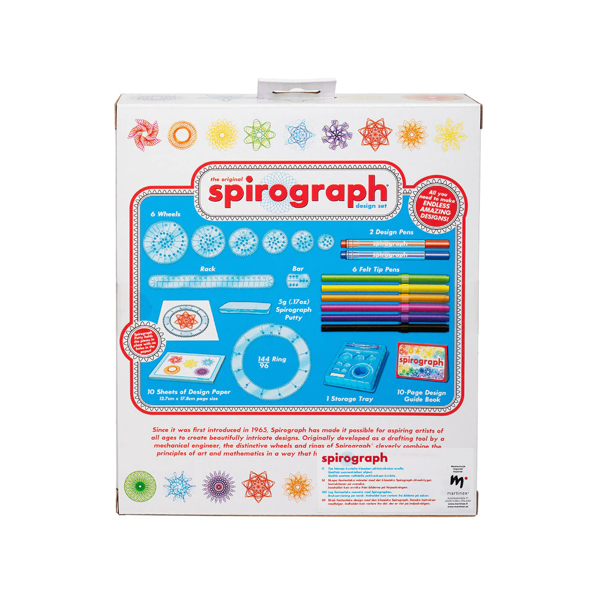 Spirograph Design Set - Image 2