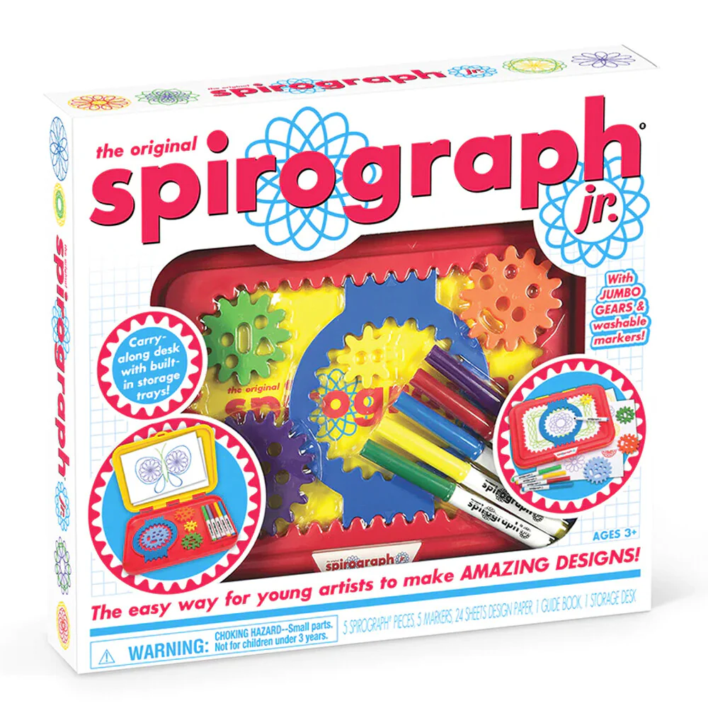 Spirograph - Junior Set