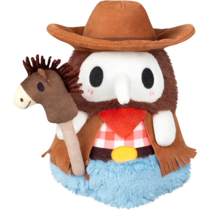 Squishables Alter Egos Plague Doctor - Image 4