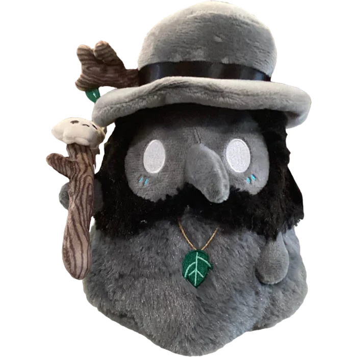 Squishables Alter Egos Plague Doctor - Image 5