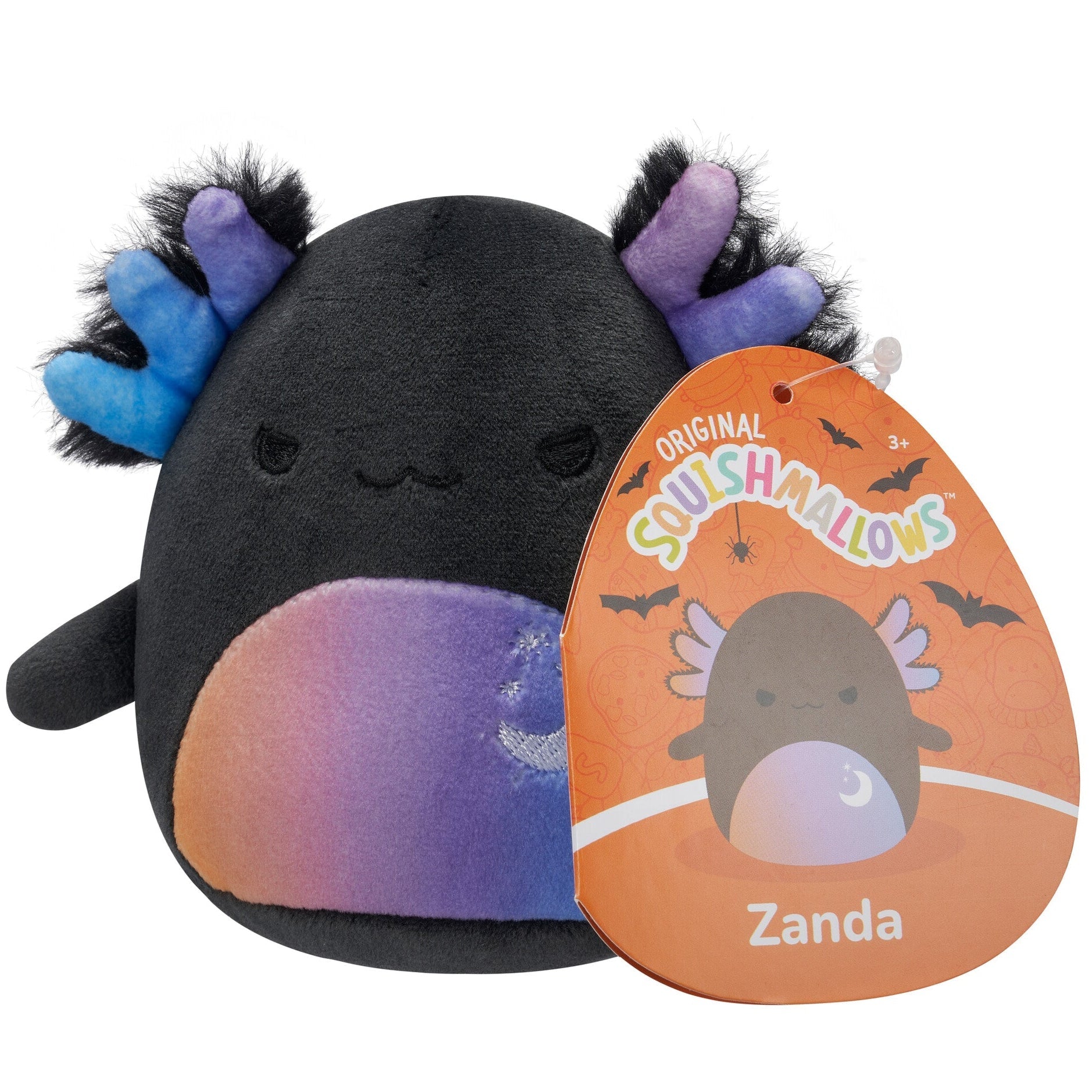 Squishmallow 4 Inch Halloween 2025 Mystery Capsule - Image 3
