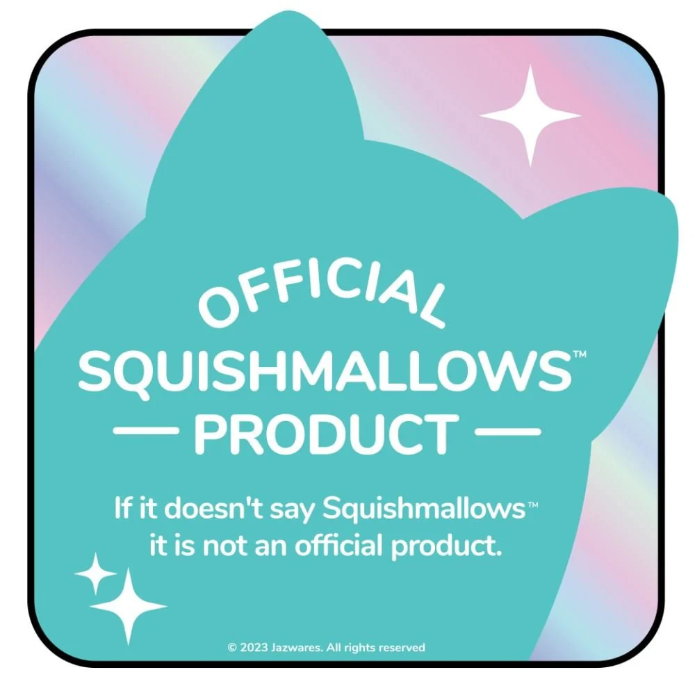 Squishmallow 7.5 inch Master Assortment C - Tatiana - Image 5