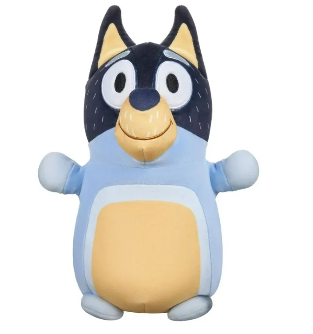 Squishmallows – Hugmees Bluey 10-inch Plush - Assortment - Image 3