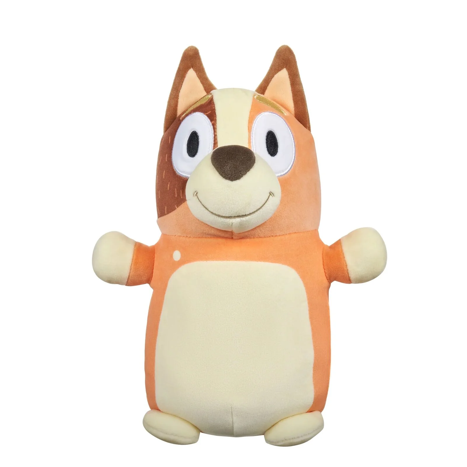 Squishmallows – Hugmees Bluey 10-inch Plush - Assortment - Image 4