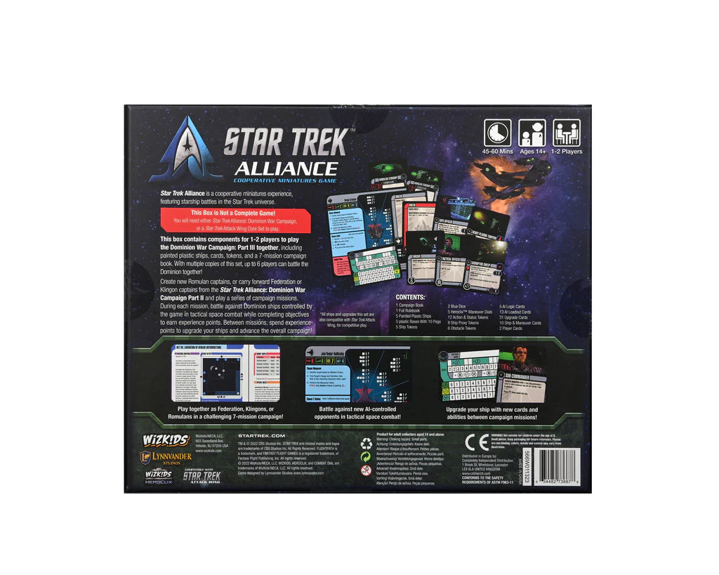 Star Trek: Alliance - Dominion War Campaign: Part III - Image 2