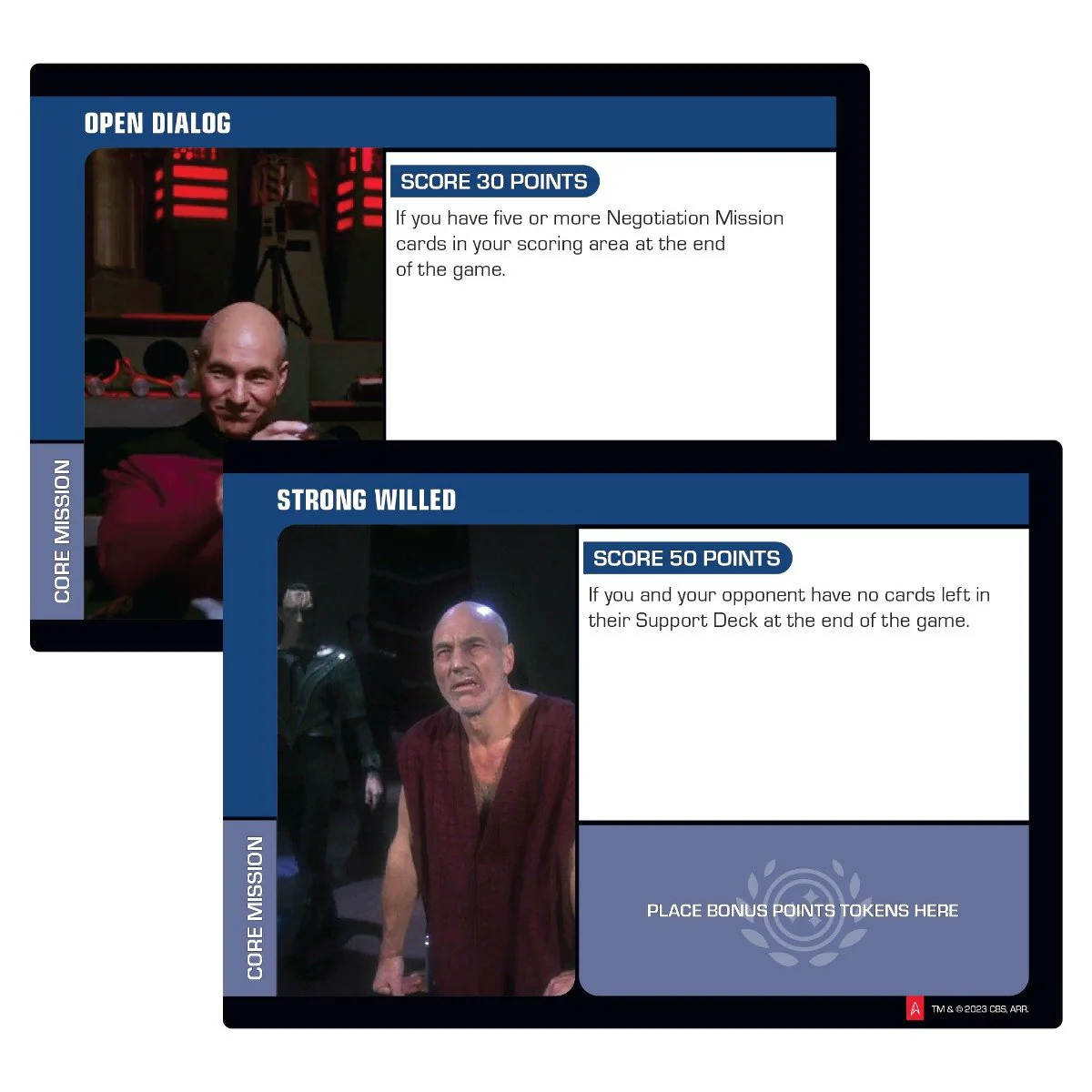 Star Trek: Away Missions - Captain Picard: Federation Expansion - Image 5