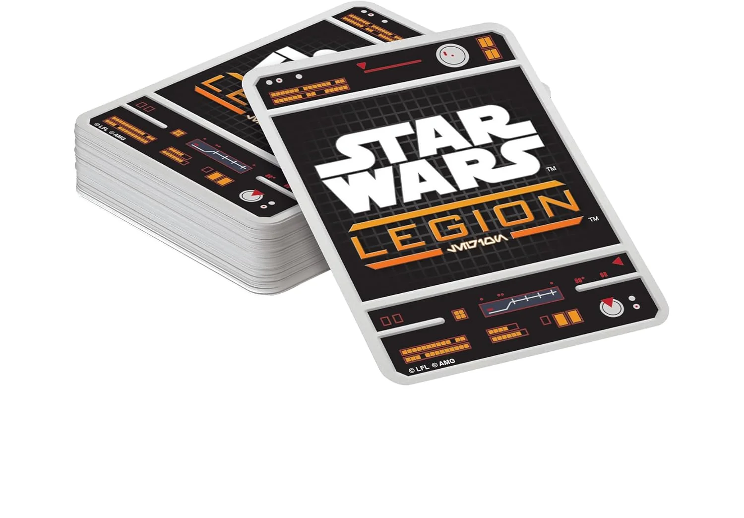 Star Wars: Legion – Galactic Republic Command Card Pack - Image 2