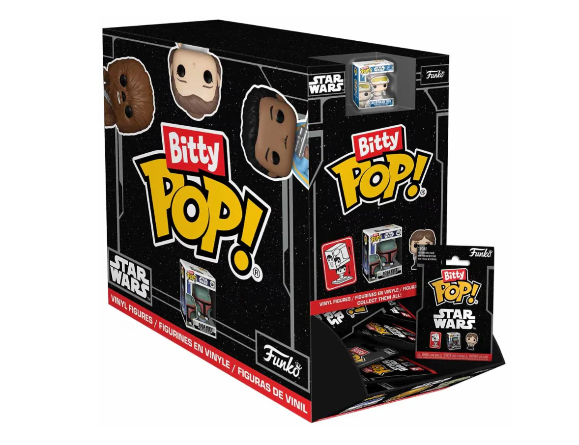Star Wars - Series 2 Bitty Pop! Blind Bag