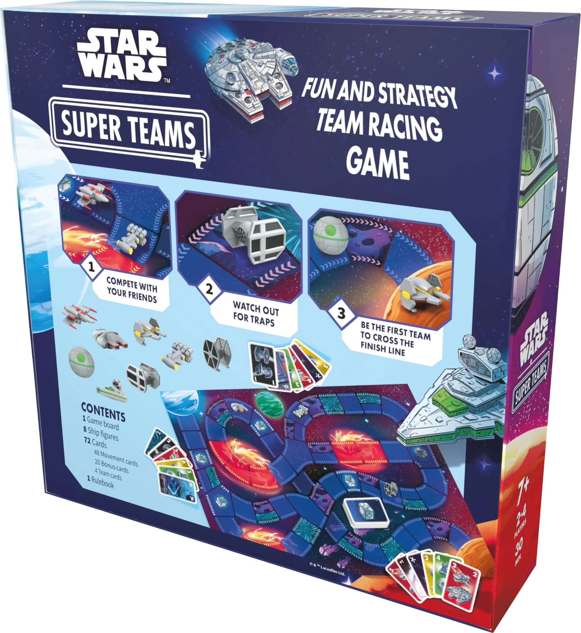 Star Wars: Super Teams - Image 2