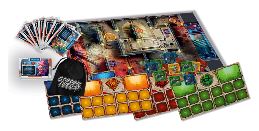 Starcadia Quest: Showdown - Image 2