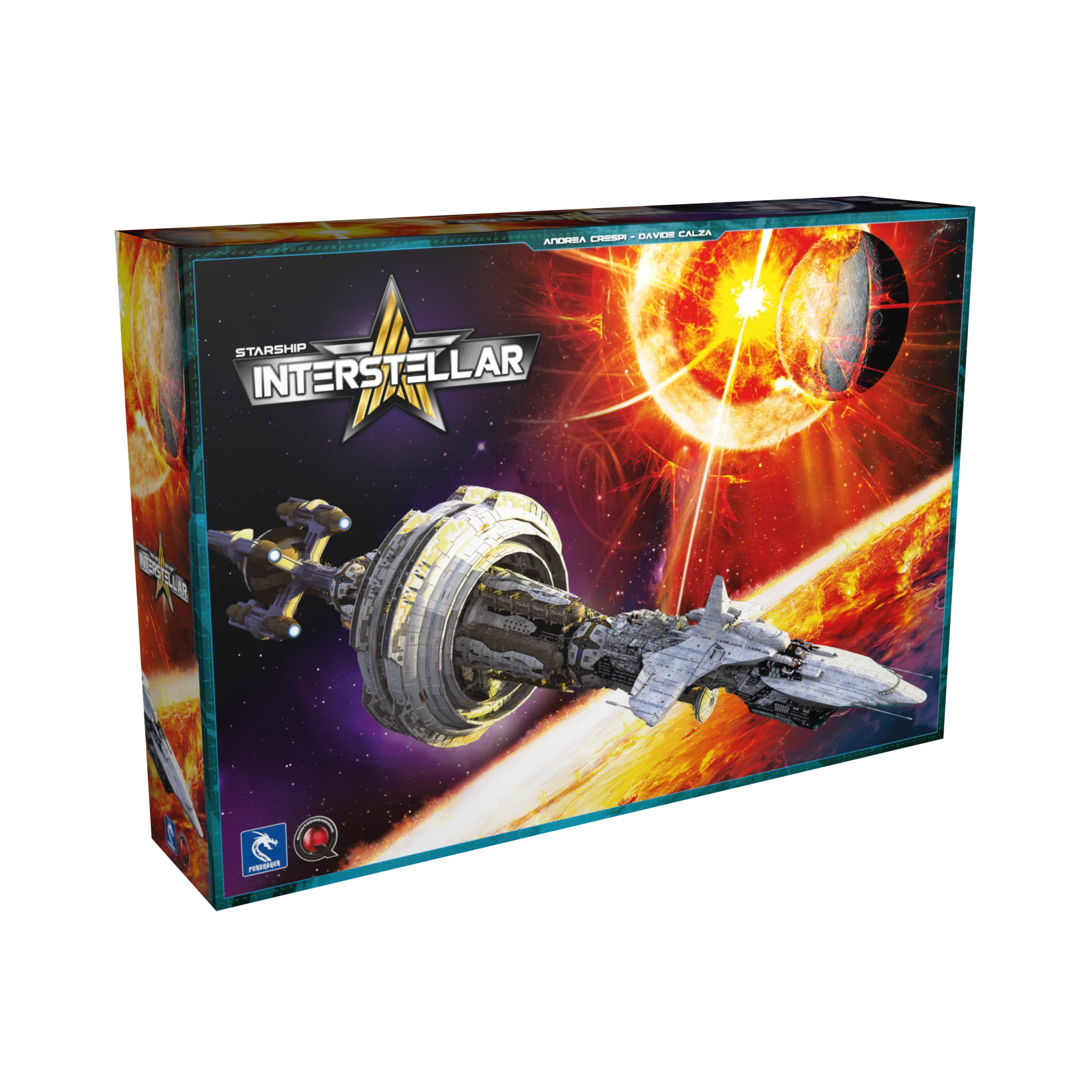 Starship Interstellar