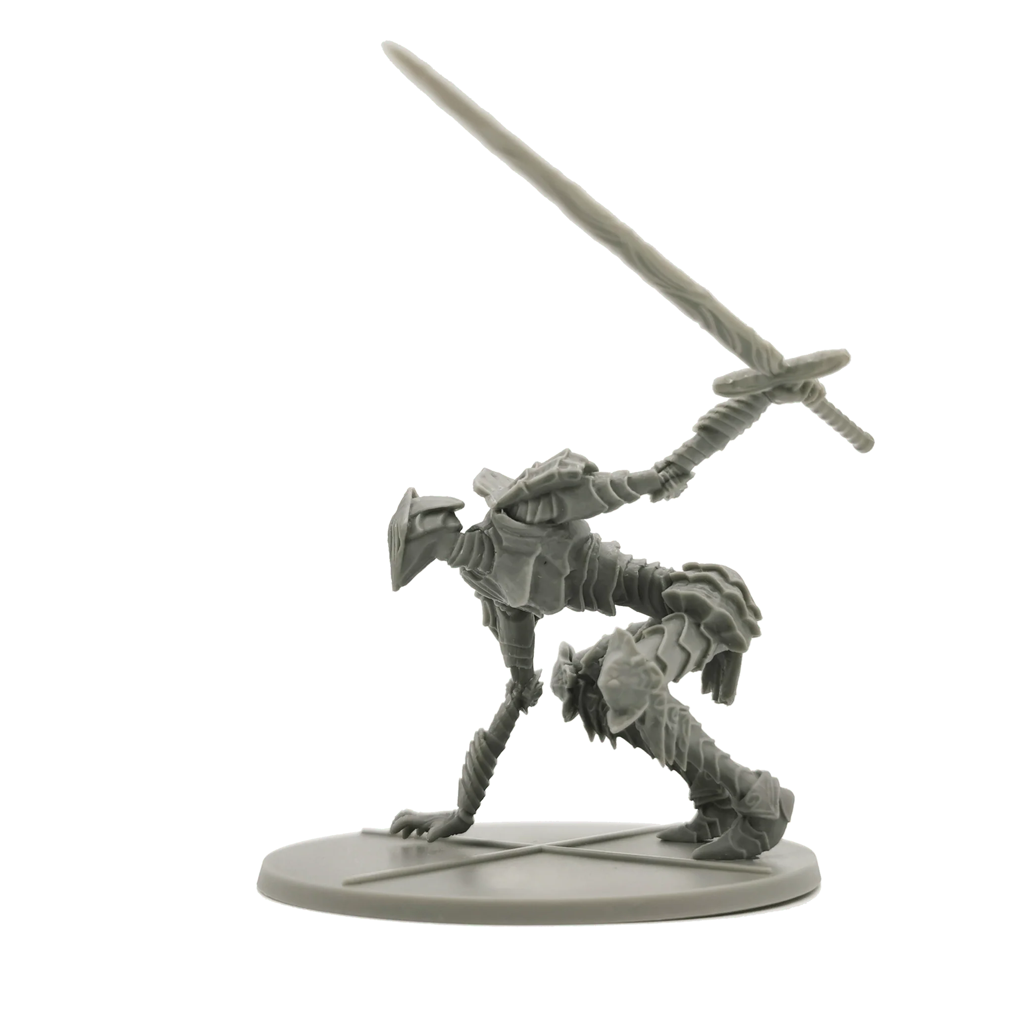 Steamforged Games Dark Souls RPG Dread Knights of Renown Miniature - Image 4