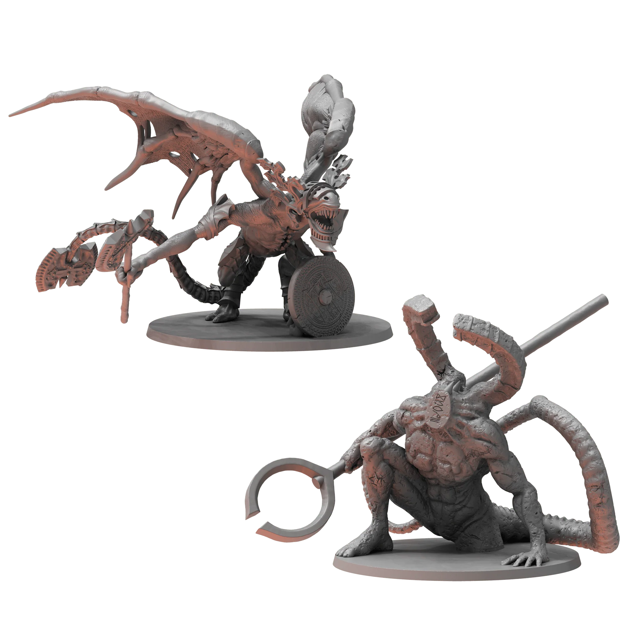 Steamforged Games Dark Souls RPG Titanite & Stone Miniature