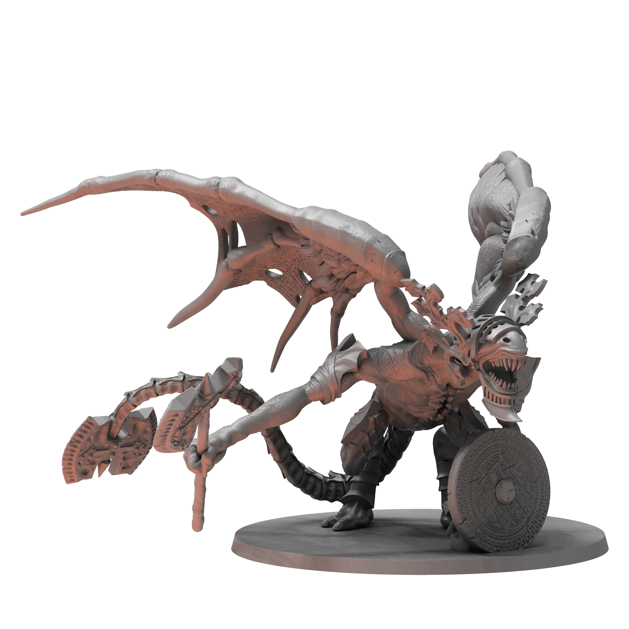 Steamforged Games Dark Souls RPG Titanite & Stone Miniature - Image 3