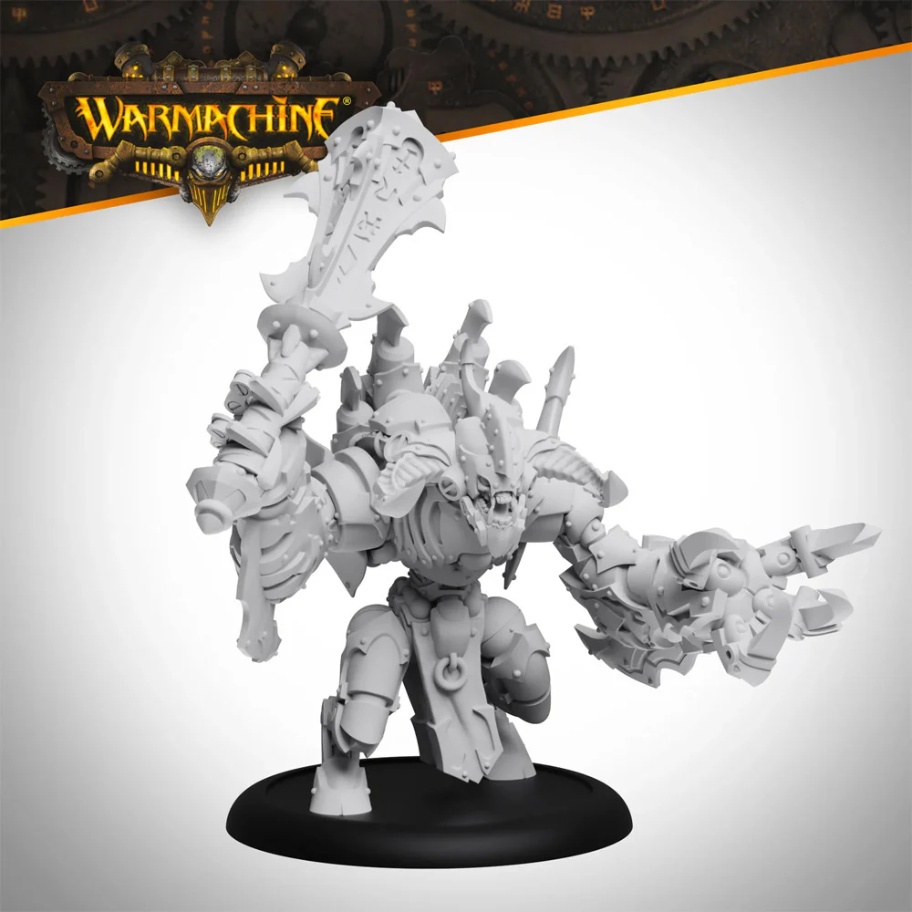 Steamforged Games Warmachine: Orgoth Sea Raiders Auxiliary Expansion - Image 4