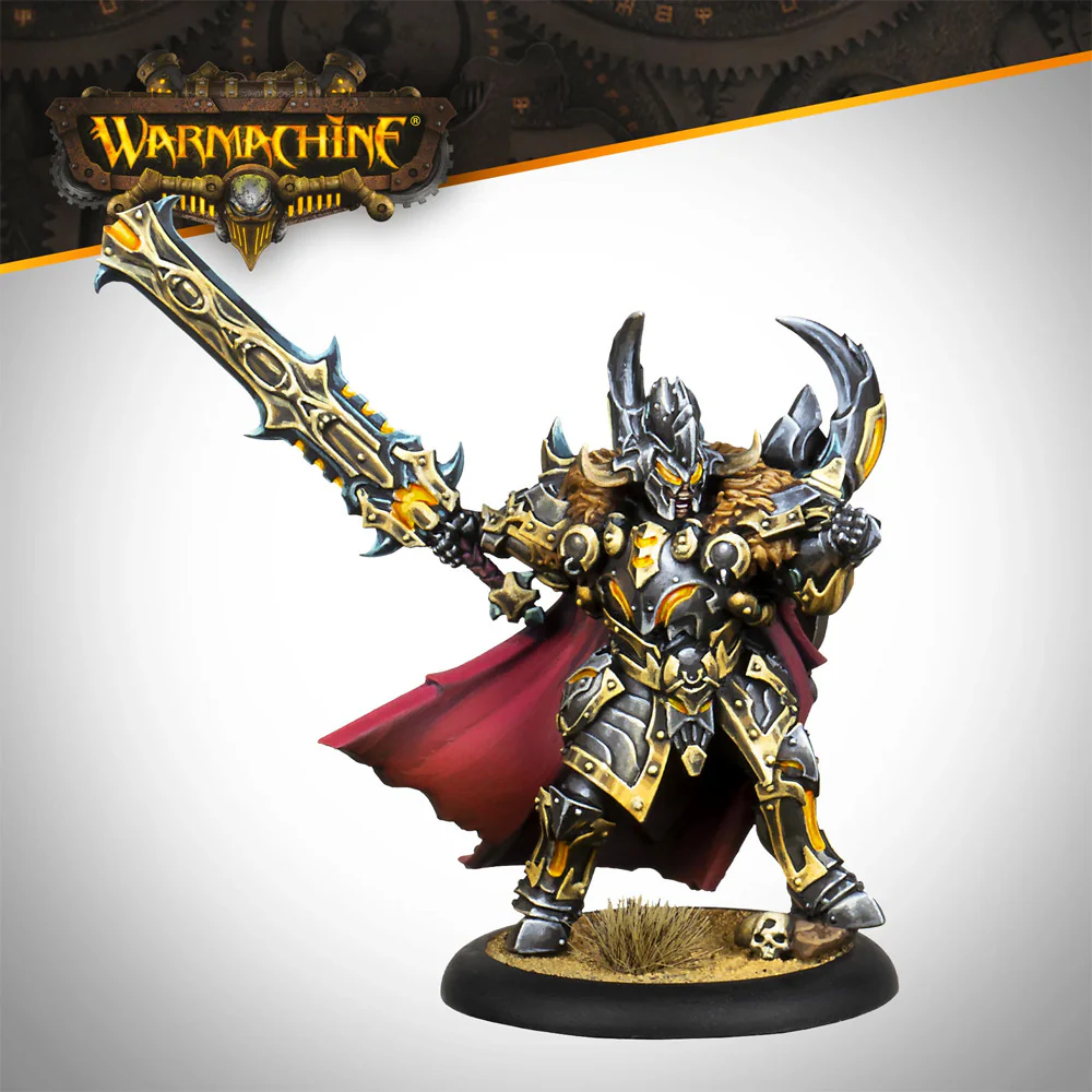 Steamforged Games Warmachine: Orgoth Sea Raiders Auxiliary Expansion - Image 5