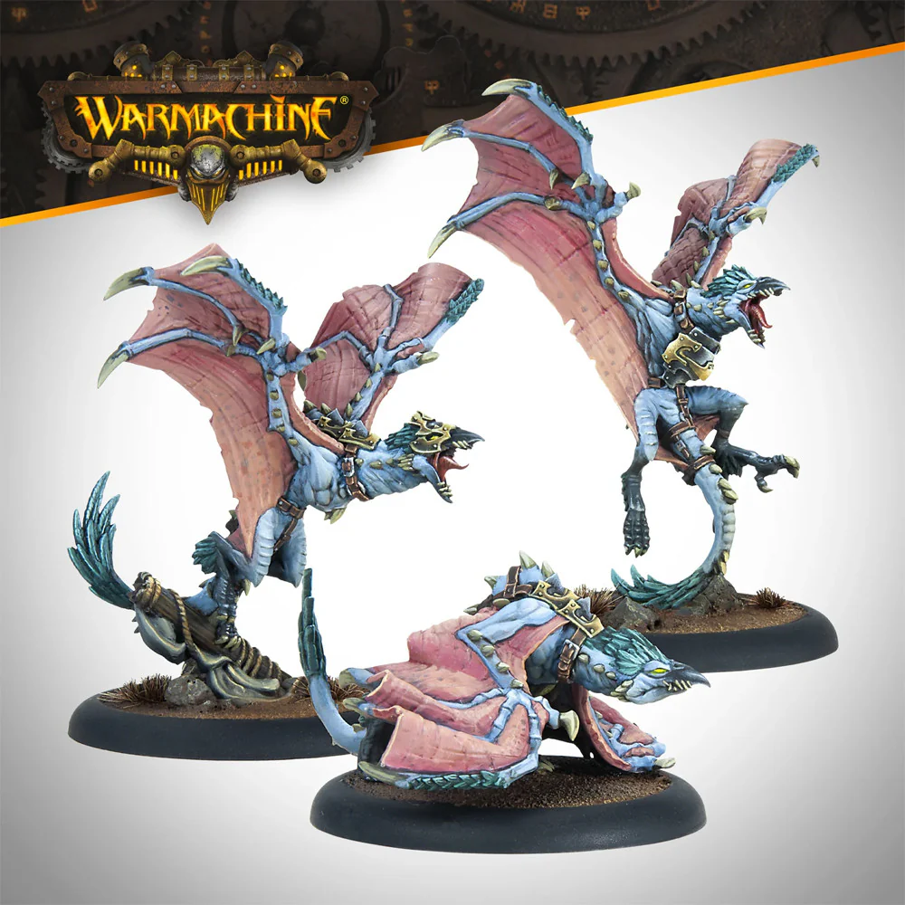 Steamforged Games Warmachine: Orgoth Sea Raiders Auxiliary Expansion - Image 6