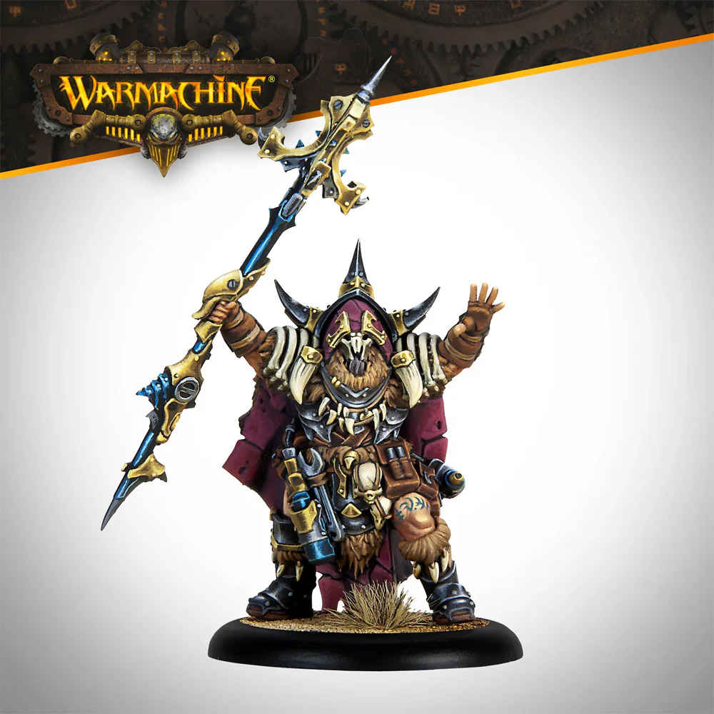 Steamforged Games Warmachine: Orgoth Sea Raiders Auxiliary Expansion - Image 7