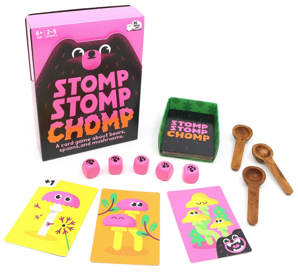 Stomp Stomp Chomp - Image 2