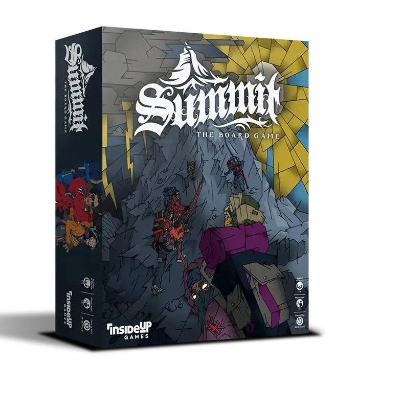 Summit: The Board Game