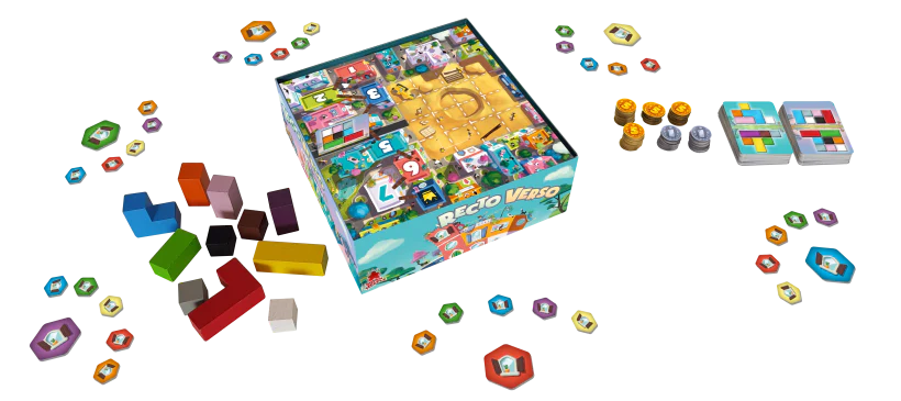 Super Meeple: Recto Verso - Image 4