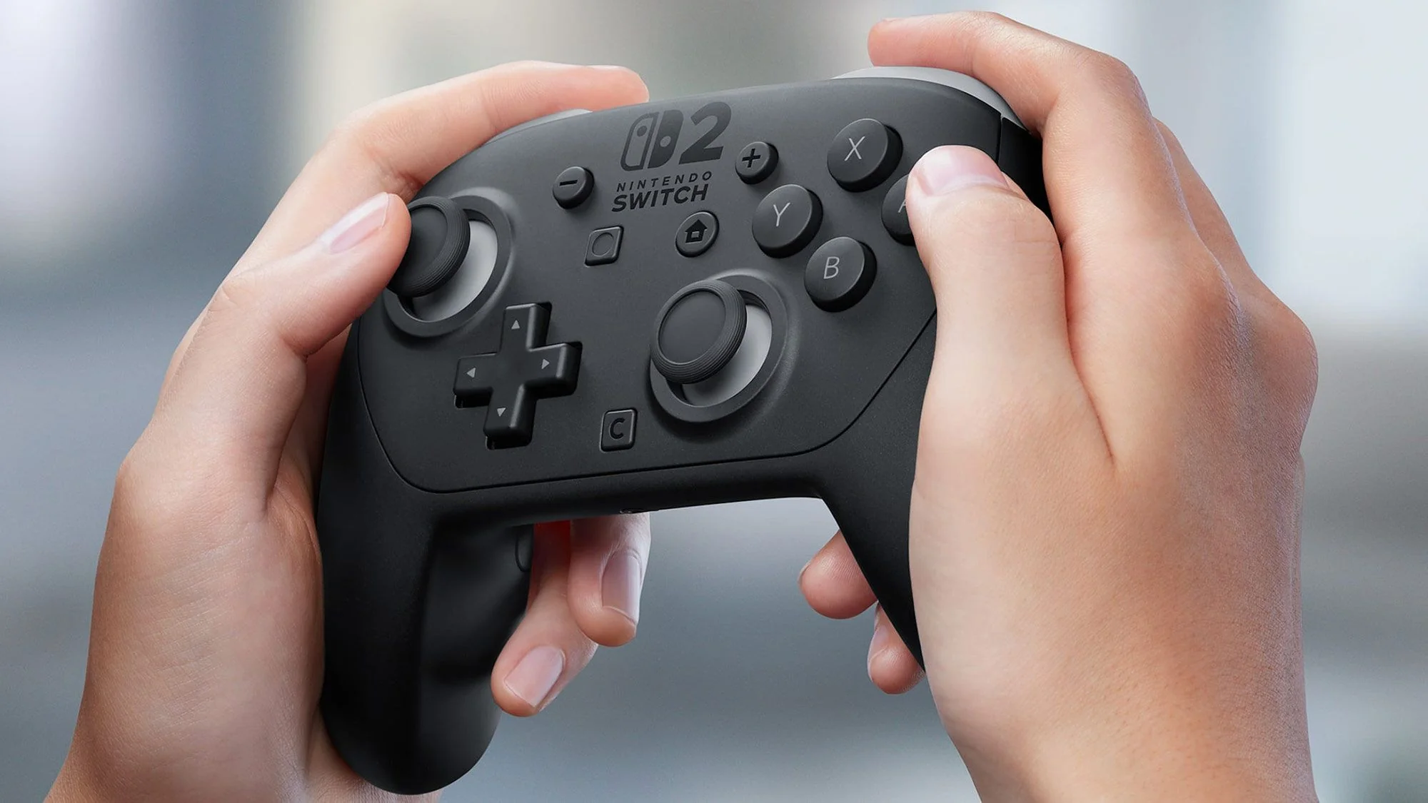 SW2 Nintendo Switch 2 Pro Controller - Image 7