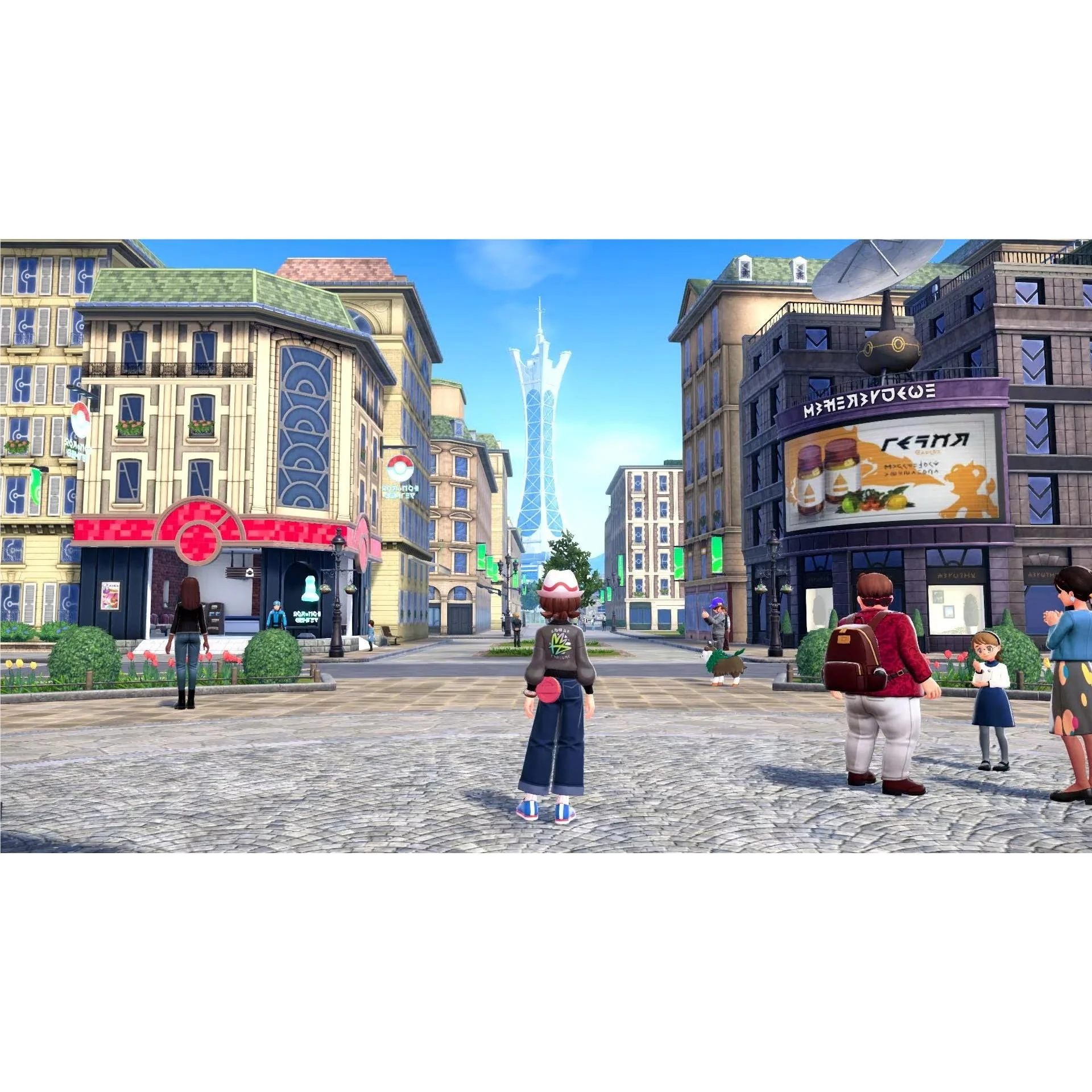 SWI Pokemon Legends: Z-A - Image 2