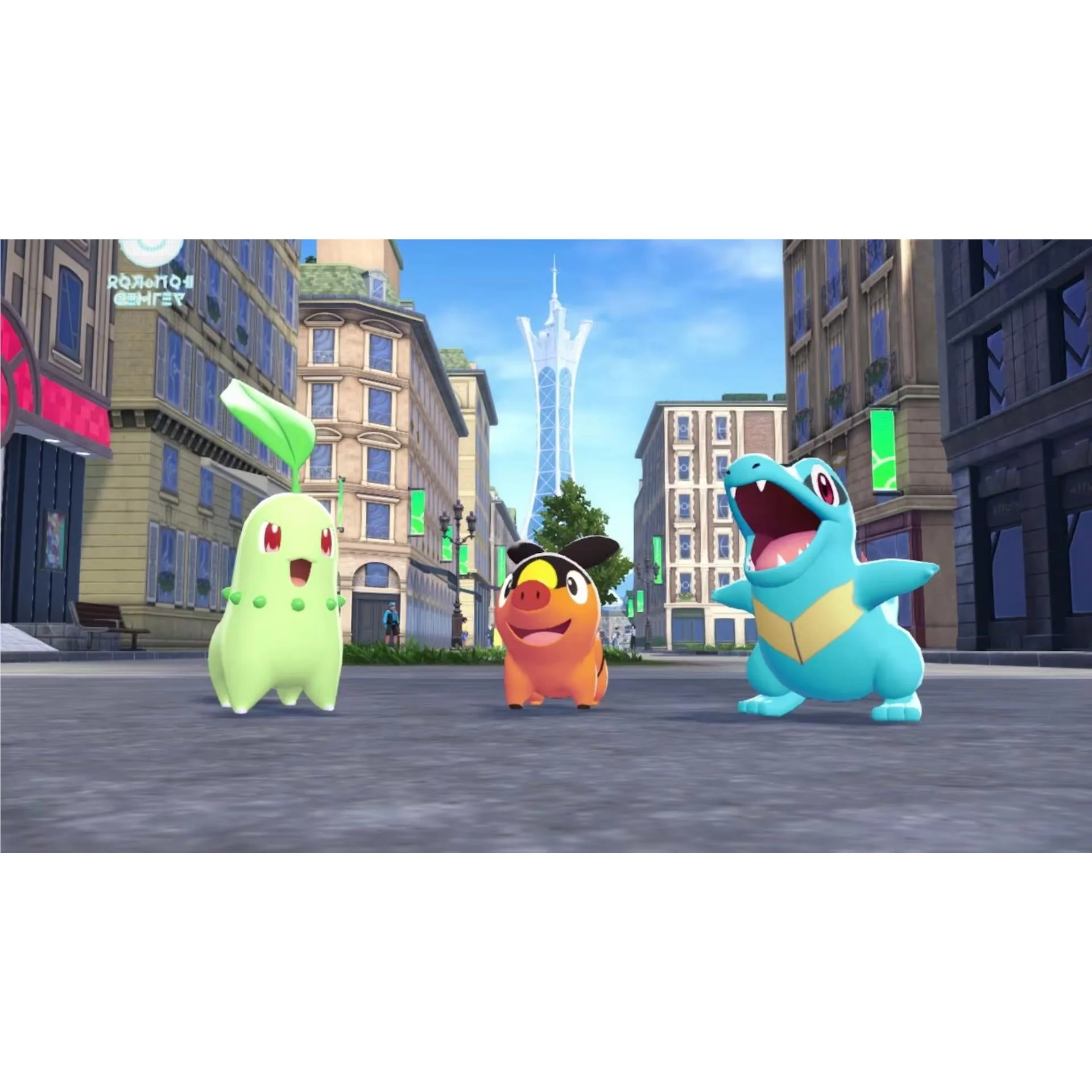 SWI Pokemon Legends: Z-A - Image 6