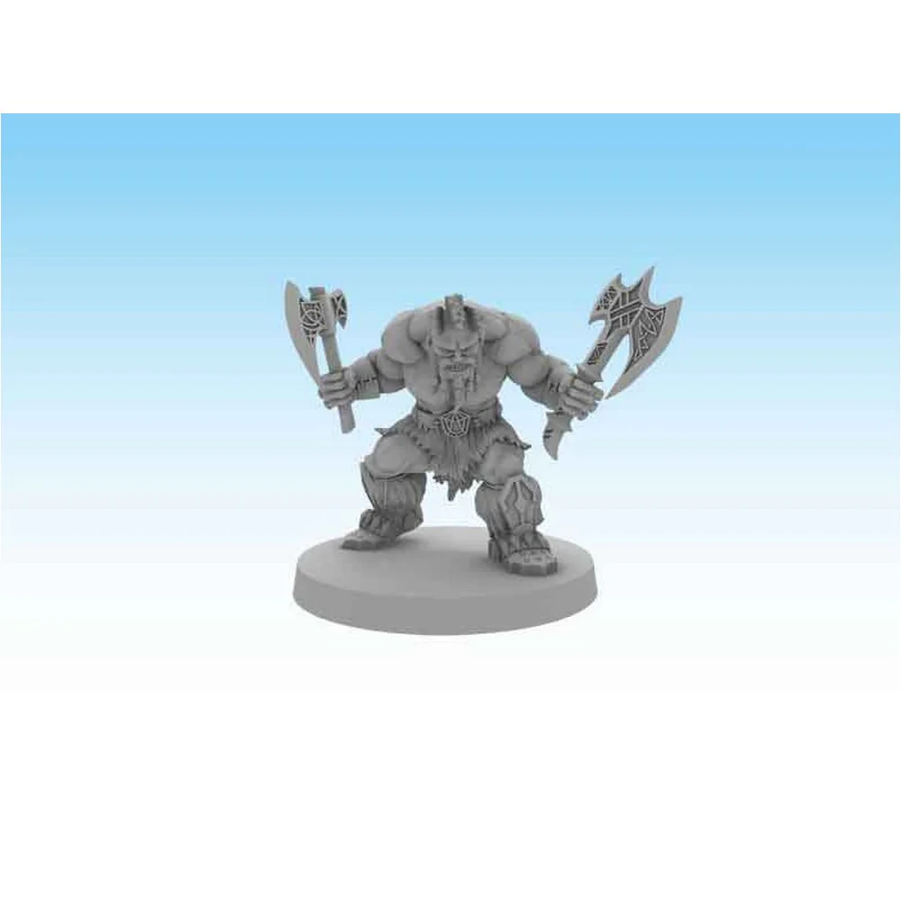 Sword & Sorcery: Hero Pack - Skeld Slayer/Berserker - Image 2