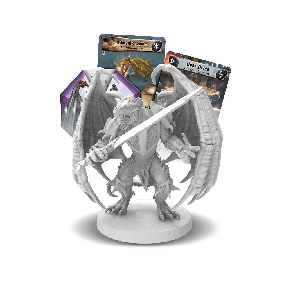 Sword & Sorcery: Hero Pack - Volkor Dragonheart/Dragonflame - Image 2