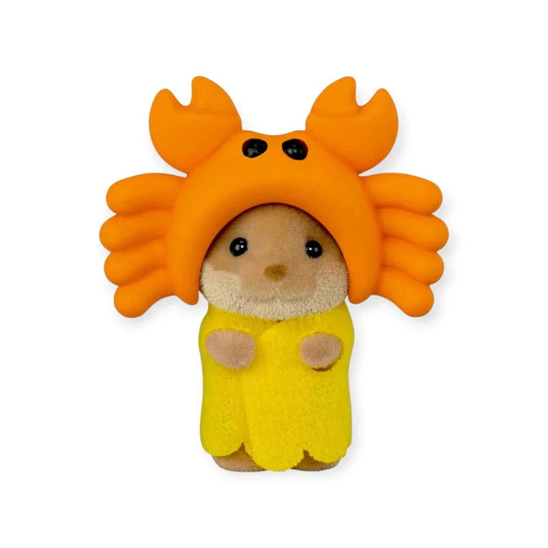Sylvanian Families - Baby Seashore Friends Series - Image 10