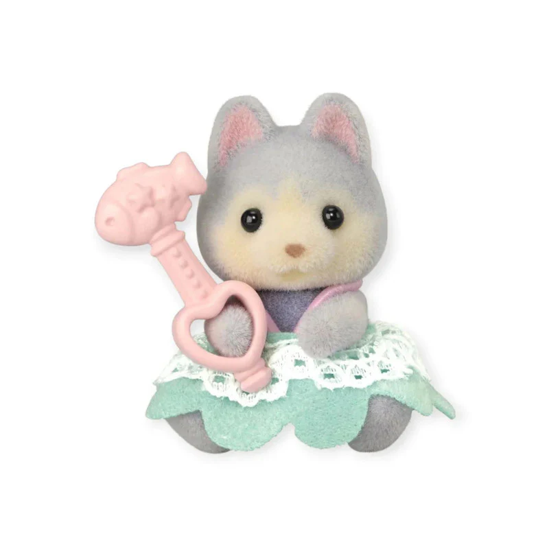 Sylvanian Families - Baby Seashore Friends Series - Image 6