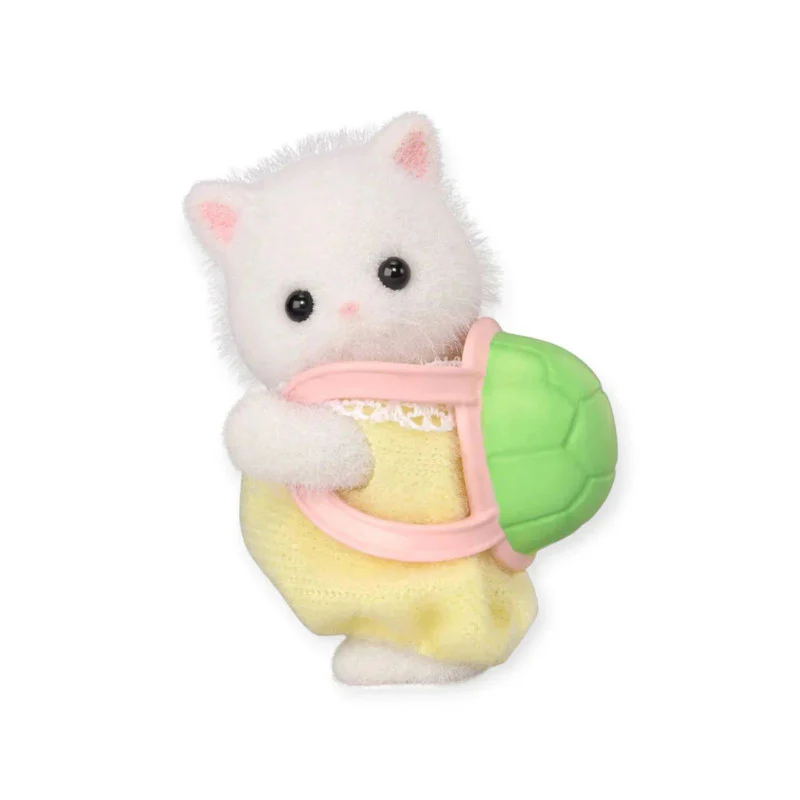 Sylvanian Families - Baby Seashore Friends Series - Image 7