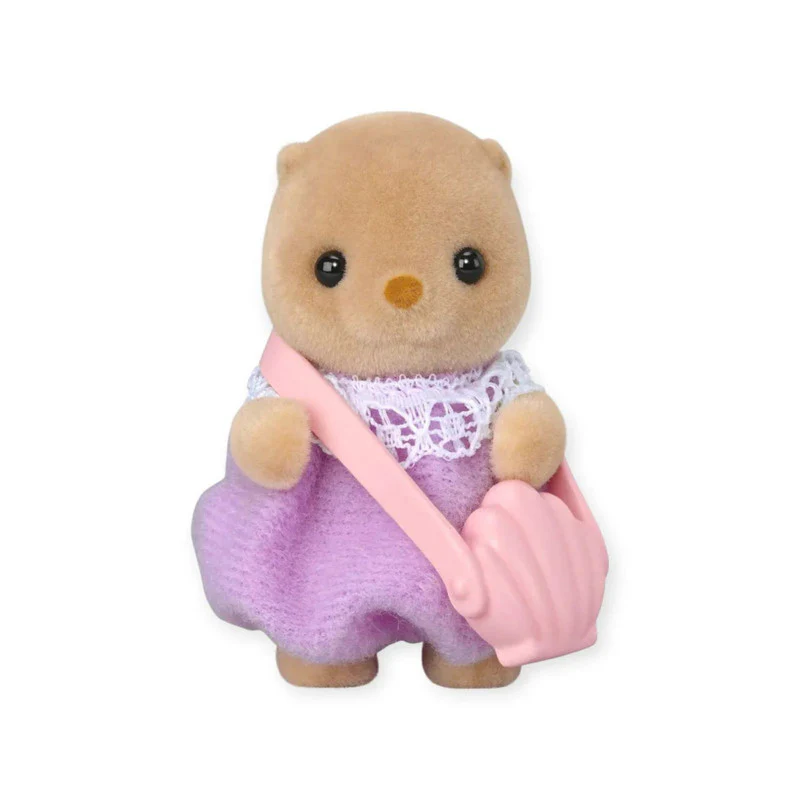 Sylvanian Families - Baby Seashore Friends Series - Image 8