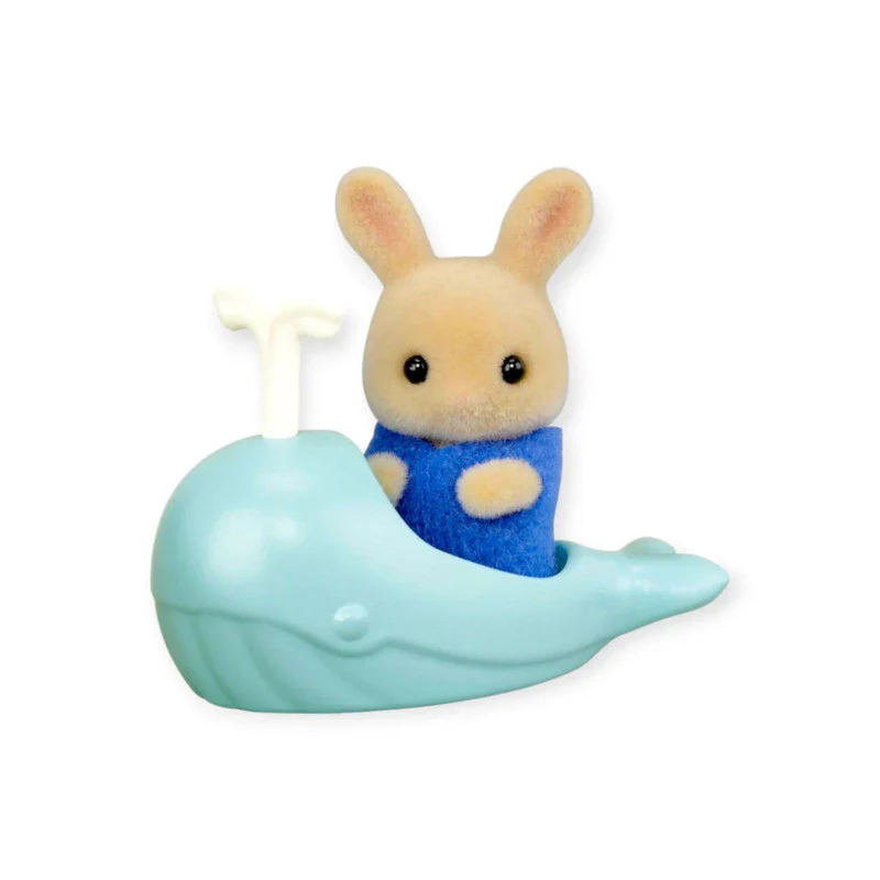 Sylvanian Families - Baby Seashore Friends Series - Image 9