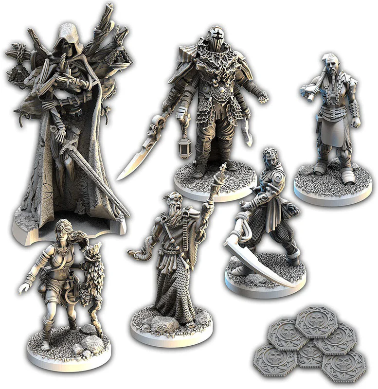 Tainted Grail: The Fall of Avalon - Image 3
