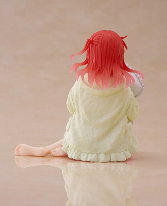 Taito Bocchi the Rock!: Ikuyo Kita Room Wear Version Desktop Cute Figure - Image 2