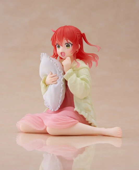 Taito Bocchi the Rock!: Ikuyo Kita Room Wear Version Desktop Cute Figure - Image 3