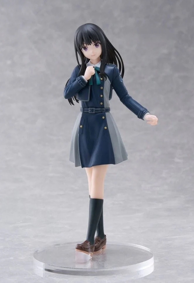 Taito Lycoris Recoil: Takina Inoue School Uniform Version Coreful Figure