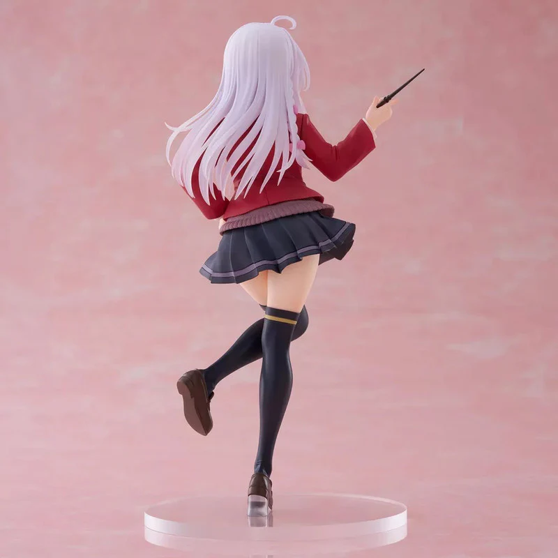 Taito Wandering Witch: The Journey of Elaina Coreful Elaina (School Uniform Version) Figure - Image 4