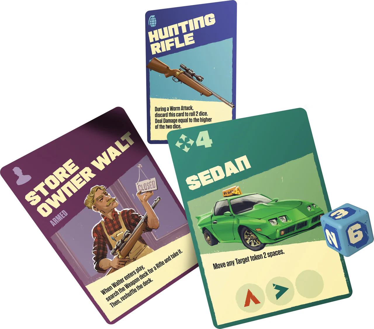 Terror Below - KS Bundle 1 - Image 2