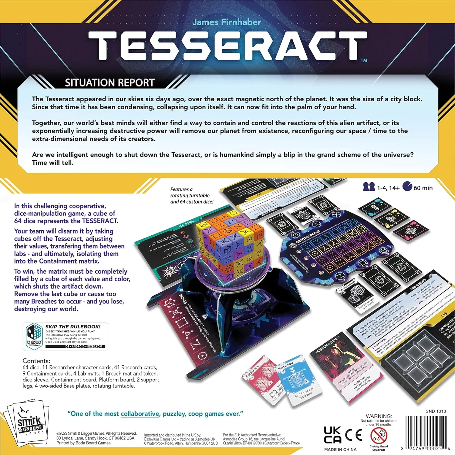 Tesseract - Image 2