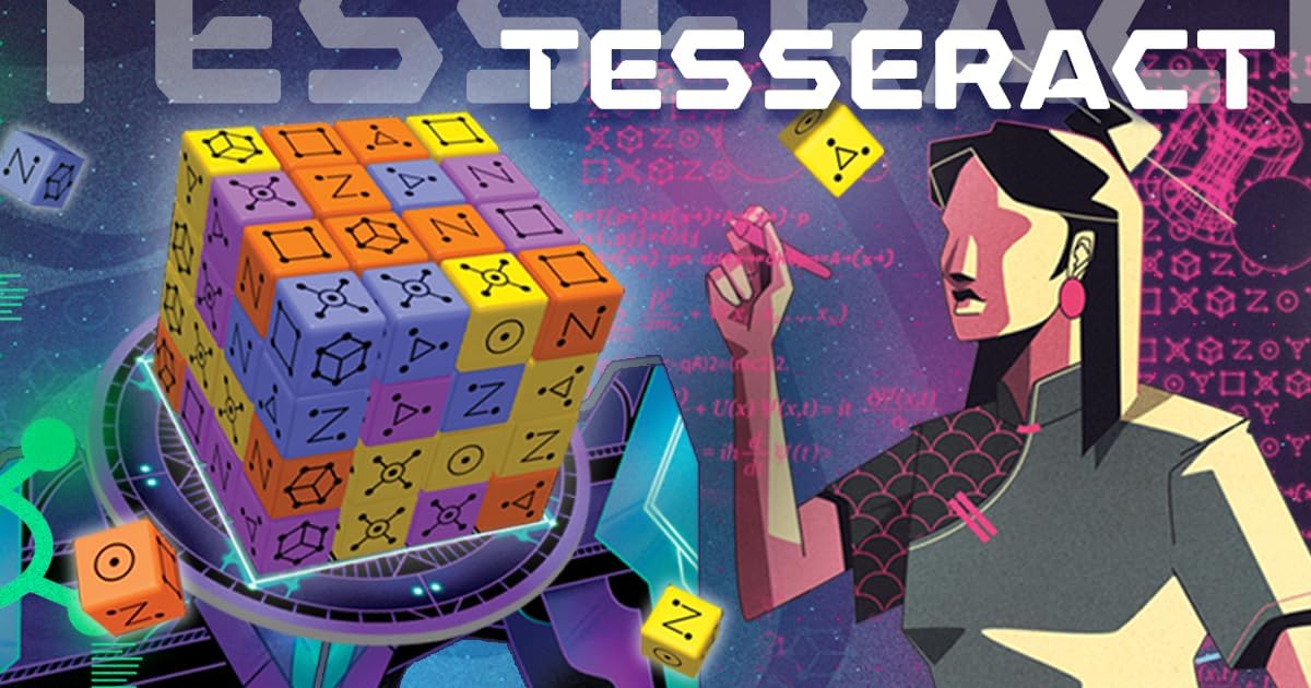 Tesseract - Image 5