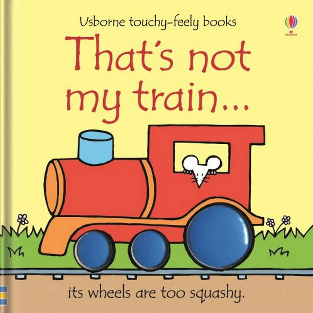That's Not My Train